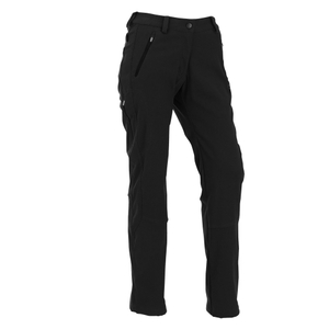 Maul Damen Softshellhose Trekkinghose lange Hose Wanderhose Klosters REC