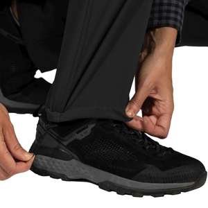 Maul Damen Softshellhose Trekkinghose lange Hose Wanderhose Klosters REC - Bild 2