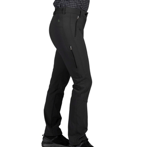 Maul Damen Softshellhose Trekkinghose lange Hose Wanderhose Klosters REC - Bild 3