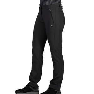 Maul Damen Softshellhose Trekkinghose lange Hose Wanderhose Klosters REC - Bild 4