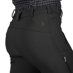 Maul Damen Softshellhose Trekkinghose lange Hose Wanderhose Klosters REC - Bild 5