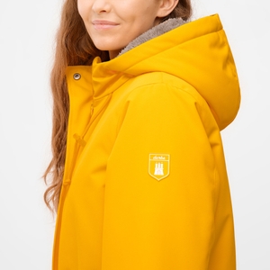 Derbe Damen Jacke Wintermantel Winterjacke Friese Festholm 90er - Bild 5 Derbe Damen Jacke Wintermantel Winterjacke Friese Festholm 90er - Bild 5