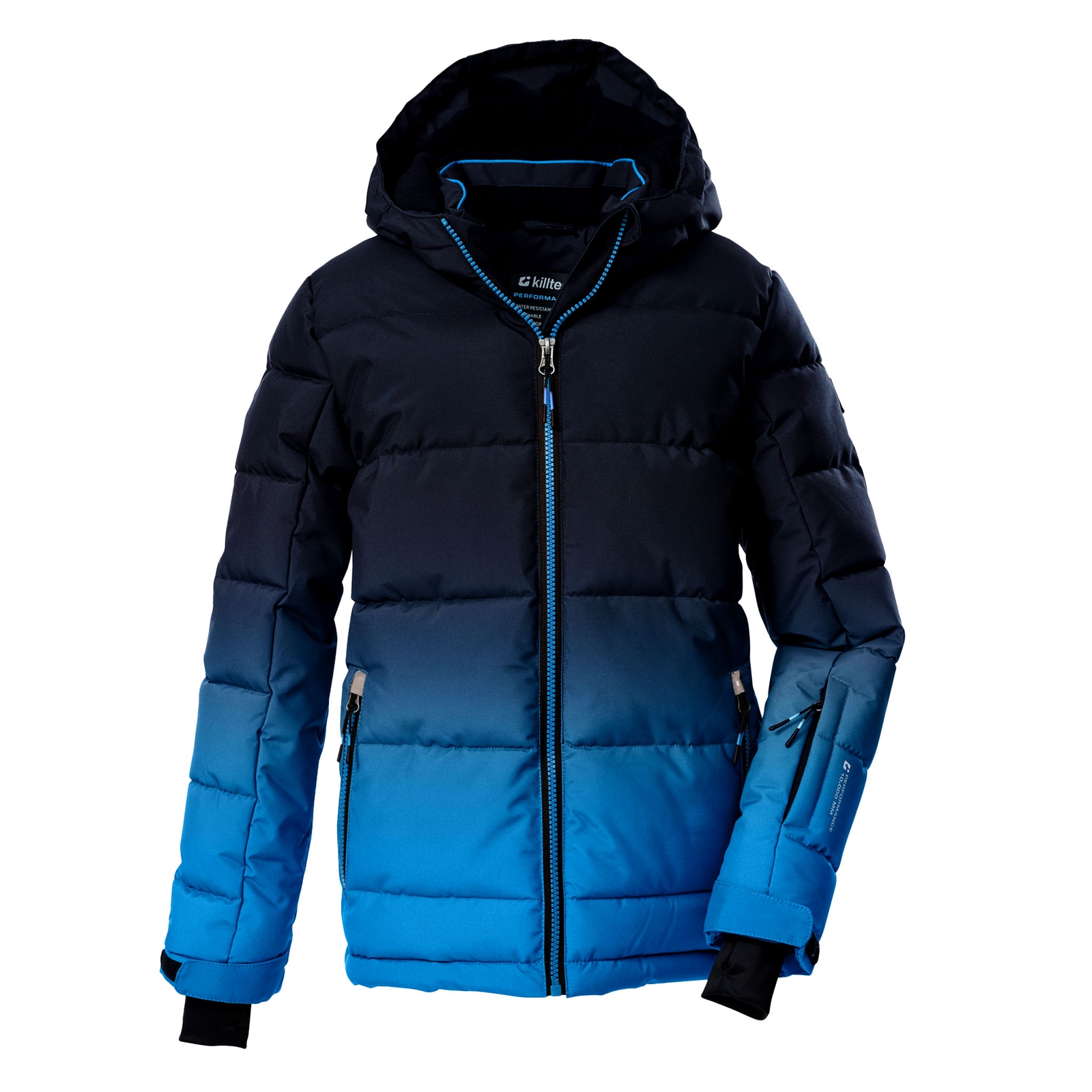 Killtec Jungen Ski-Steppjacke Jacke Winterjacke Kapuzenjacke Funktionsjacke Killtec Jungen Ski-Steppjacke Jacke Winterjacke Kapuzenjacke Funktionsjacke