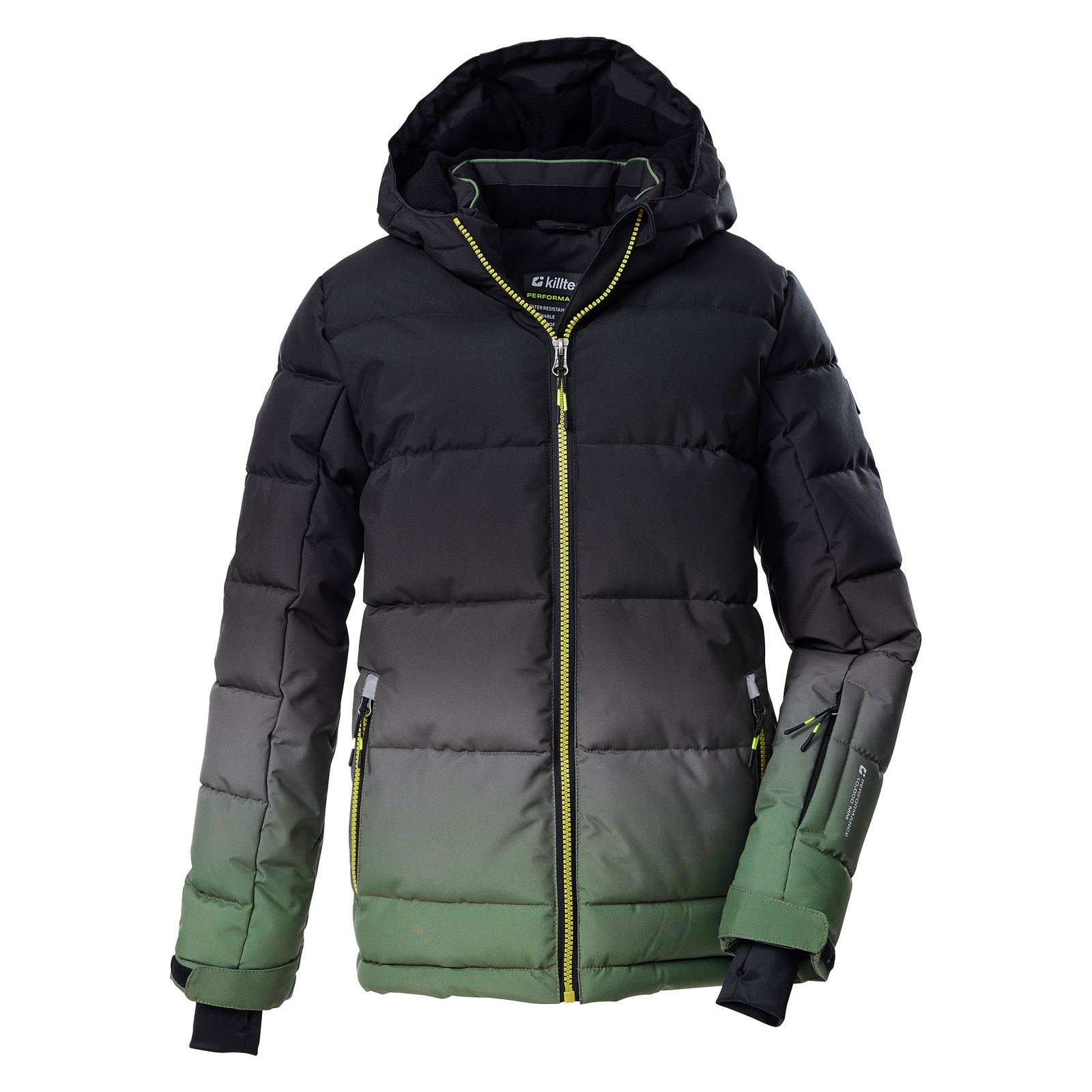Killtec Jungen Ski-Steppjacke Jacke Winterjacke Kapuzenjacke Funktionsjacke Killtec Jungen Ski-Steppjacke Jacke Winterjacke Kapuzenjacke Funktionsjacke