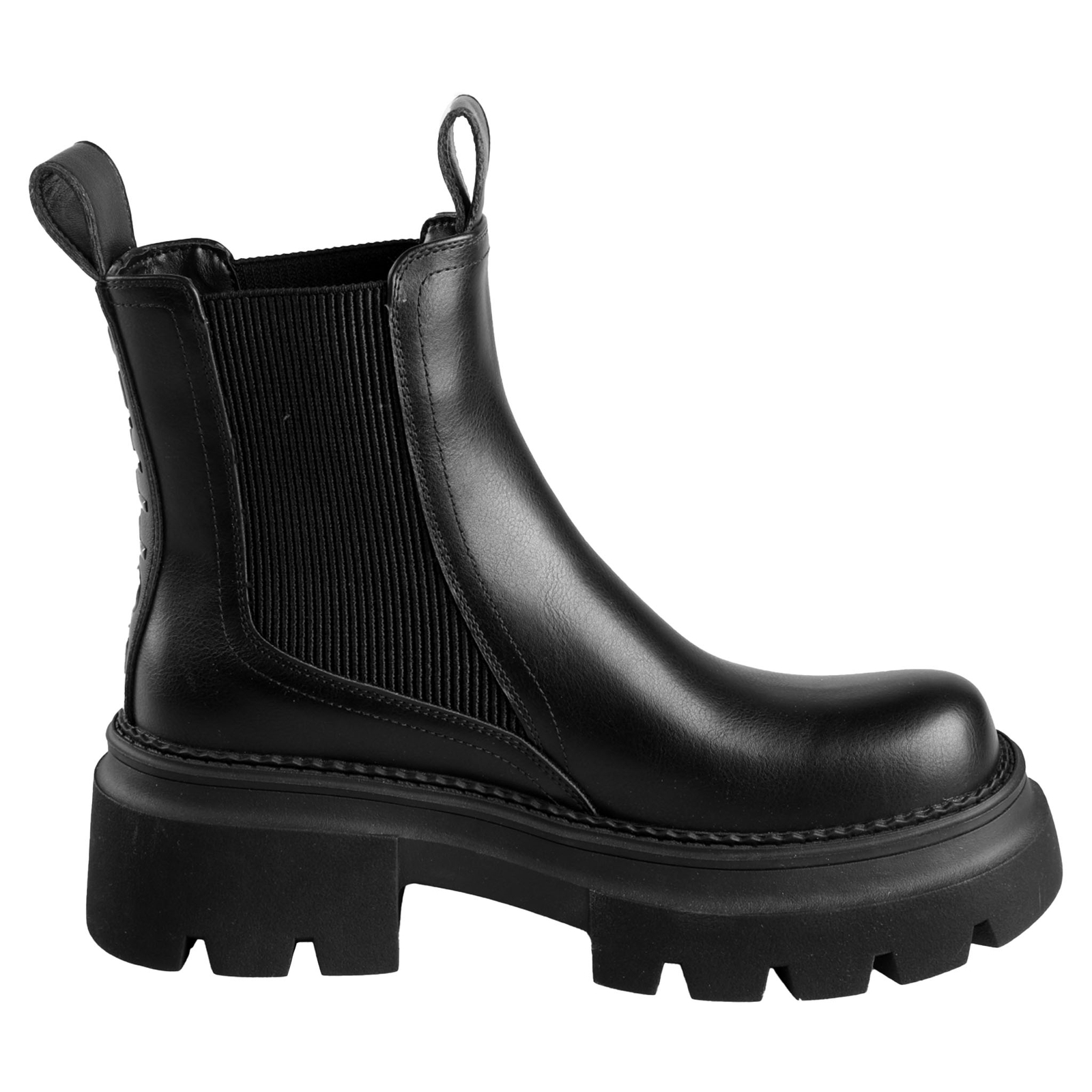 BUFFALO Damen Stiefel Mave Chelsea Bonvenon Webshop