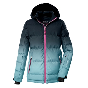 Killtec Mädchen Ski-Steppjacke Jacke Winterjacke Kapuzenjacke Funktionsjacke - Bild 0 Killtec Mädchen Ski-Steppjacke Jacke Winterjacke Kapuzenjacke Funktionsjacke