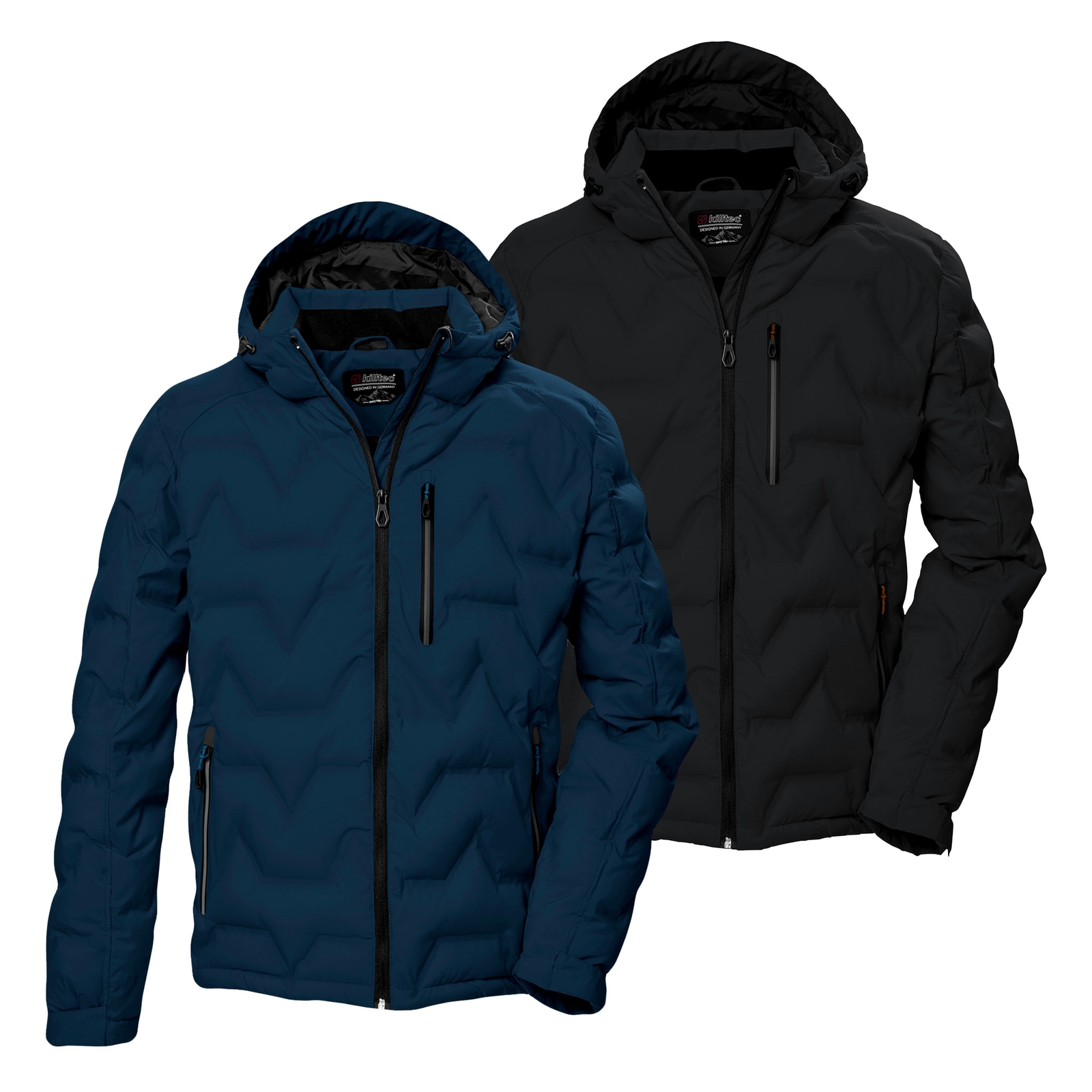 KILLTEC Herren Steppjacke KOW 60 MN Bonvenon Webshop
