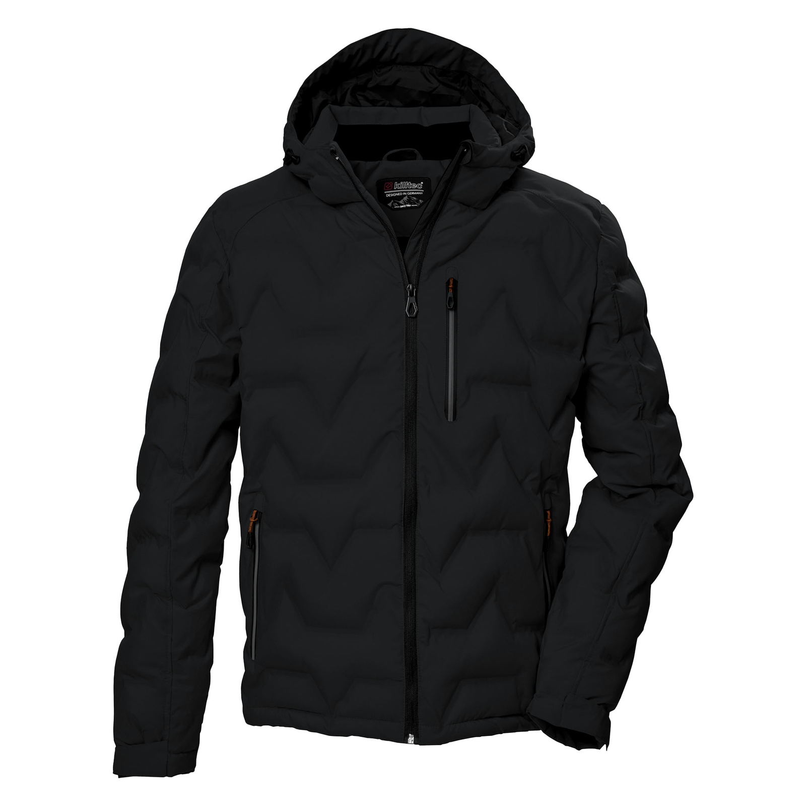 Killtec Herren Jacke Kapuzenjacke Outdoorjacke Steppjacke KOW 60 MN Killtec Herren Jacke Kapuzenjacke Outdoorjacke Steppjacke KOW 60 MN