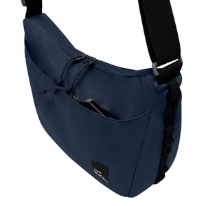 Jack Wolfskin Damen Umhängetasche Tasche Shoulderbag Rose - Bild 3 Jack Wolfskin Damen Umhängetasche Tasche Shoulderbag Rose - Bild 3