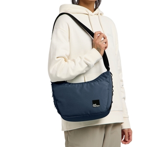 Jack Wolfskin Damen Umhängetasche Tasche Shoulderbag Rose - Bild 5 Jack Wolfskin Damen Umhängetasche Tasche Shoulderbag Rose - Bild 5