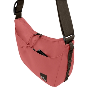 Jack Wolfskin Damen Umhängetasche Tasche Shoulderbag Rose - Bild 3 Jack Wolfskin Damen Umhängetasche Tasche Shoulderbag Rose - Bild 3