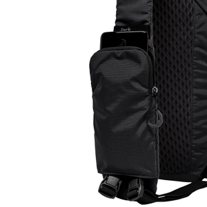 Jack Wolfskin Herren Damen Unisex Umhängetasche Schultertasche Tasche Cyrox Sling - Bild 4 Jack Wolfskin Herren Damen Unisex Umhängetasche Schultertasche Tasche Cyrox Sling - Bild 4