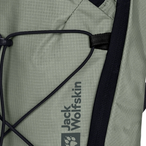 Jack Wolfskin Herren Damen Unisex Umhängetasche Schultertasche Tasche Cyrox Sling - Bild 2 Jack Wolfskin Herren Damen Unisex Umhängetasche Schultertasche Tasche Cyrox Sling - Bild 2