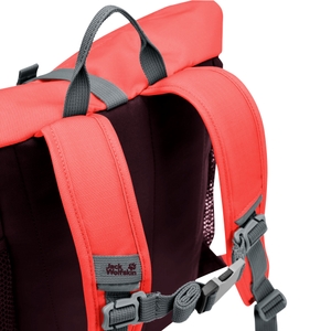 Jack Wolfskin Kinderrucksack Tagesrucksack Island Mini 10 - Bild 4 Jack Wolfskin Kinderrucksack Tagesrucksack Island Mini 10 - Bild 4