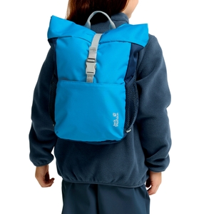 Jack Wolfskin Kinderrucksack Tagesrucksack Island Mini 10 - Bild 6 Jack Wolfskin Kinderrucksack Tagesrucksack Island Mini 10 - Bild 6