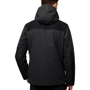 Jack Wolfskin Herren Jacke Outdoorjacke mit Innenjacke Regenjacke Jasper 3in1 Jkt M - Bild 4 Jack Wolfskin Herren Jacke Outdoorjacke mit Innenjacke Regenjacke Jasper 3in1 Jkt M - Bild 4