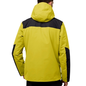 Jack Wolfskin Herren Jacke Outdoorjacke mit Innenjacke Regenjacke Jasper 3in1 Jkt M - Bild 3