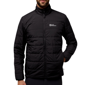 Jack Wolfskin Herren Jacke Outdoorjacke mit Innenjacke Regenjacke Jasper 3in1 Jkt M - Bild 5