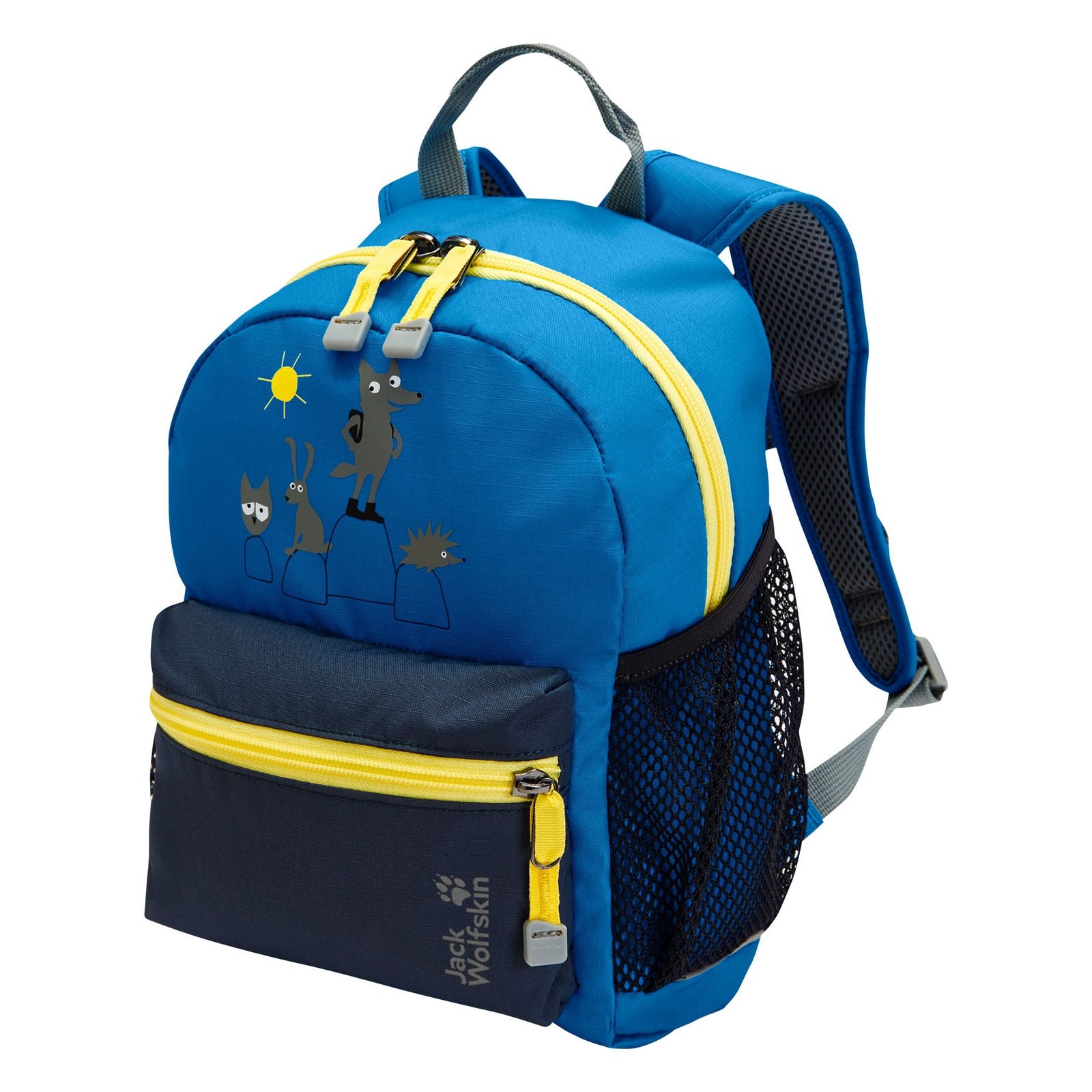 Jack Wolfskin Kinderrucksack Tagesrucksack Little Scout 10 Jack Wolfskin Kinderrucksack Tagesrucksack Little Scout 10