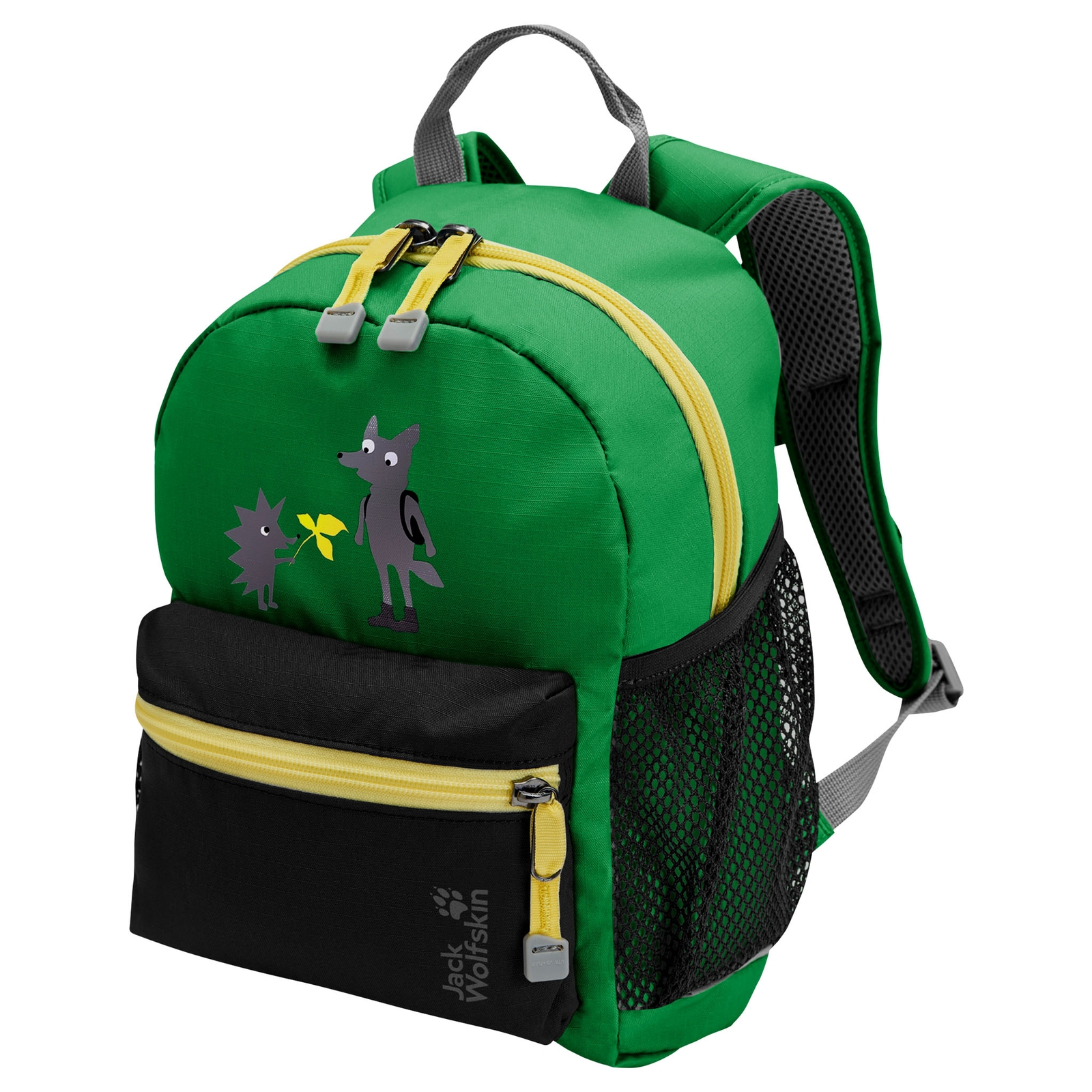 Jack Wolfskin Kinderrucksack Tagesrucksack Little Scout 10 Jack Wolfskin Kinderrucksack Tagesrucksack Little Scout 10