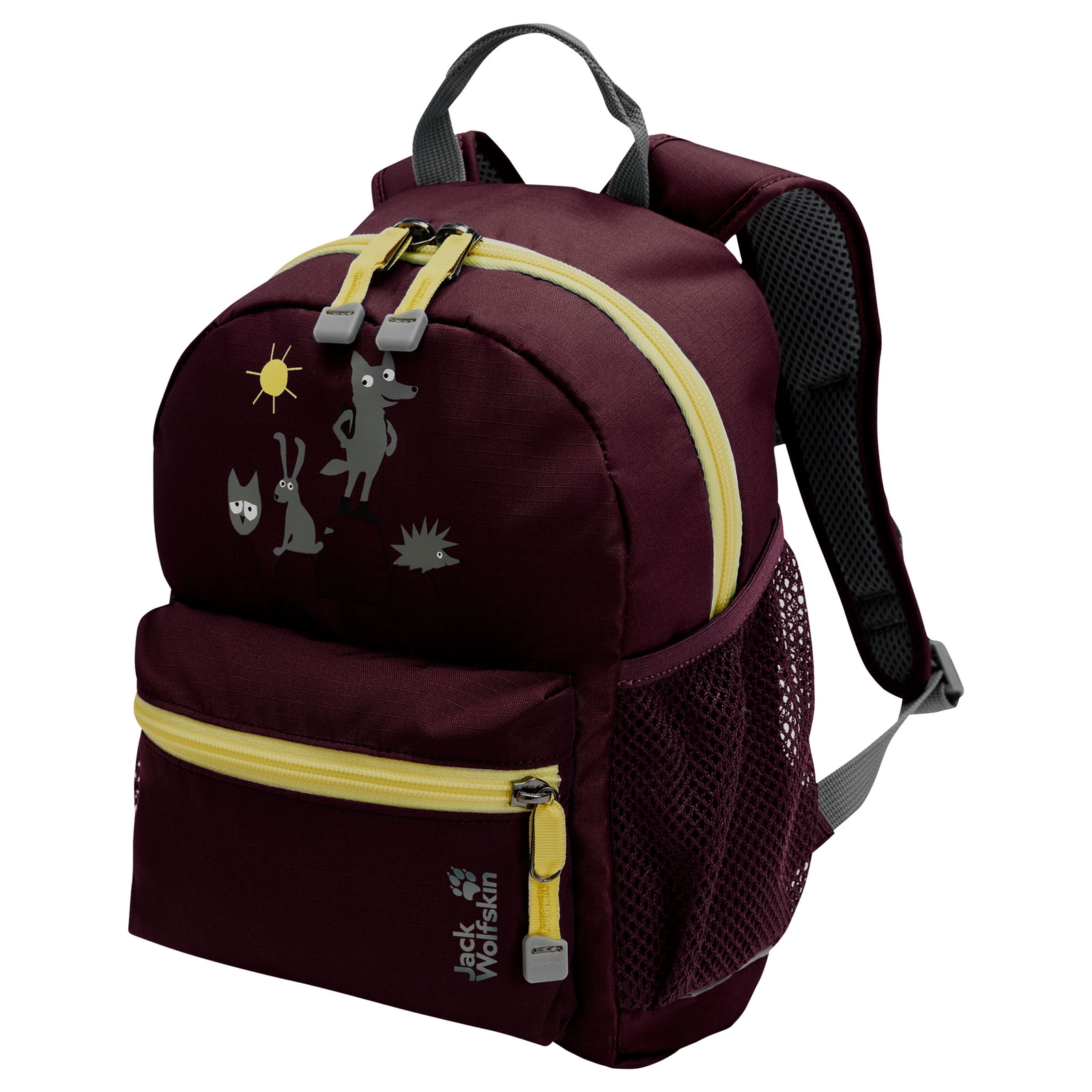 Jack Wolfskin Kinderrucksack Tagesrucksack Little Scout 10 Jack Wolfskin Kinderrucksack Tagesrucksack Little Scout 10