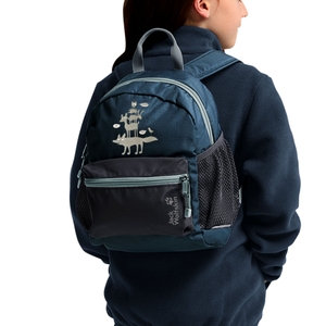 Jack Wolfskin Kinderrucksack Tagesrucksack Little Scout 10 - Bild 5 Jack Wolfskin Kinderrucksack Tagesrucksack Little Scout 10 - Bild 5