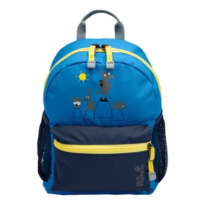 Jack Wolfskin Kinderrucksack Tagesrucksack Little Scout 10 - Bild 1 Jack Wolfskin Kinderrucksack Tagesrucksack Little Scout 10 - Bild 1