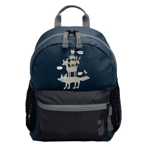 Jack Wolfskin Kinderrucksack Tagesrucksack Little Scout 10 - Bild 1 Jack Wolfskin Kinderrucksack Tagesrucksack Little Scout 10 - Bild 1