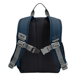 Jack Wolfskin Kinderrucksack Tagesrucksack Little Scout 10 - Bild 2 Jack Wolfskin Kinderrucksack Tagesrucksack Little Scout 10 - Bild 2