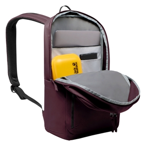 Jack Wolfskin Unisex Rucksack Tagesrucksack für Freizeit Reise Alltag Terracade - Bild 2 Jack Wolfskin Unisex Rucksack Tagesrucksack für Freizeit Reise Alltag Terracade - Bild 2