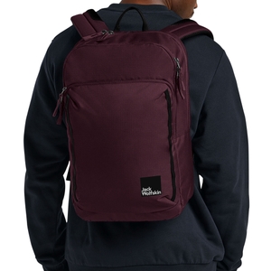 Jack Wolfskin Unisex Rucksack Tagesrucksack für Freizeit Reise Alltag Terracade - Bild 6 Jack Wolfskin Unisex Rucksack Tagesrucksack für Freizeit Reise Alltag Terracade - Bild 6