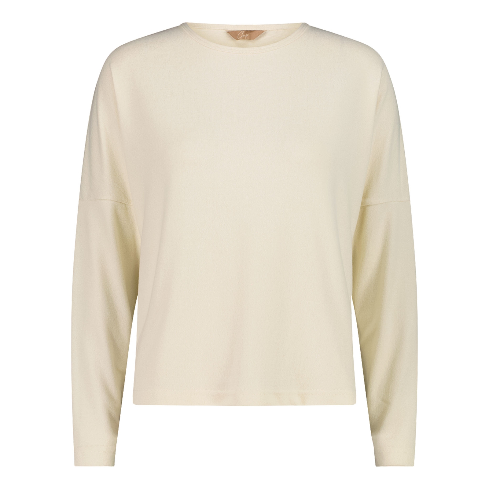 CMP Damen Loungewear Pullover Langarmpullover Pullover mit  U-Boot-Ausschnitt CMP Damen Loungewear Pullover Langarmpullover Pullover mit  U-Boot-Ausschnitt