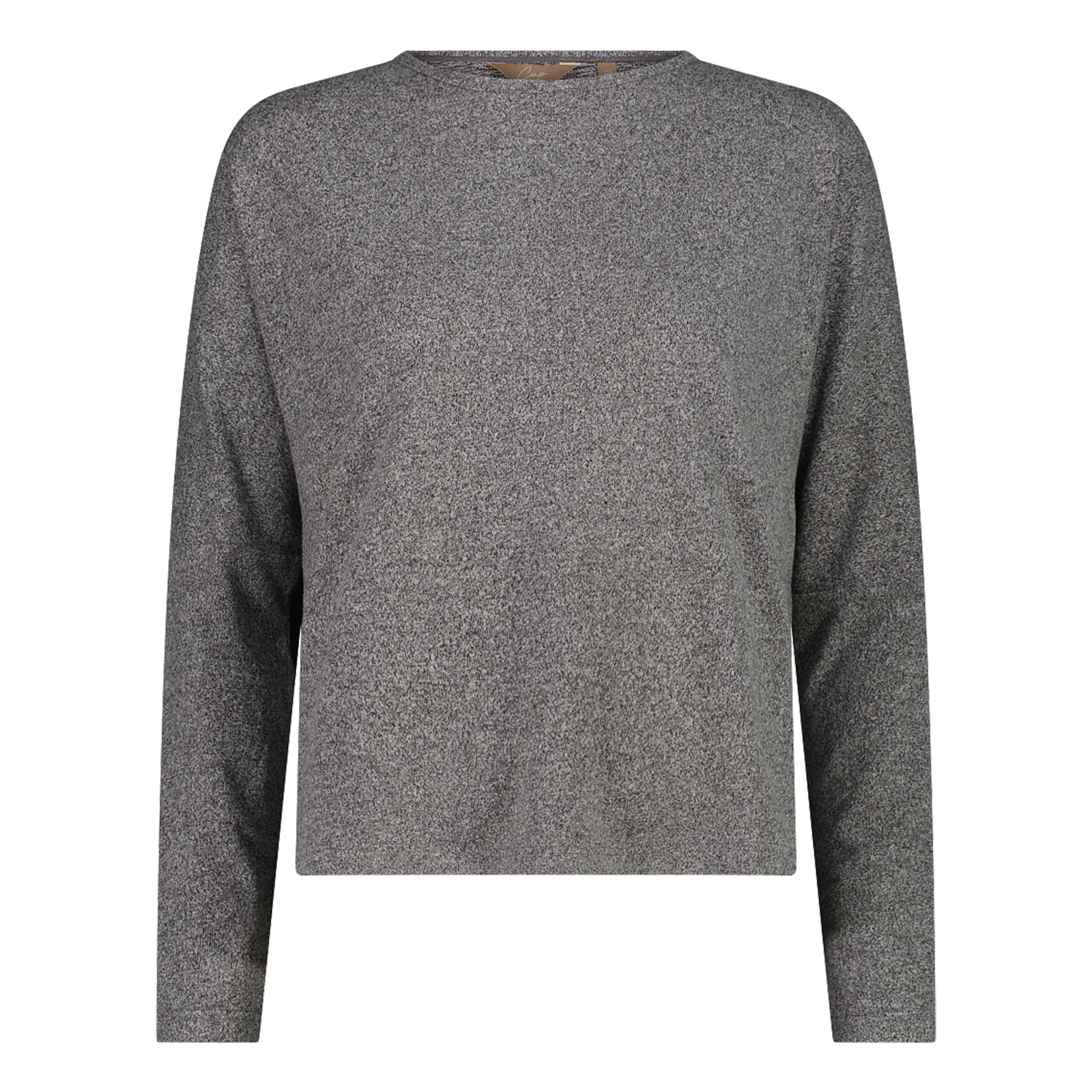 CMP Damen Loungewear Pullover Langarmpullover Pullover mit  U-Boot-Ausschnitt CMP Damen Loungewear Pullover Langarmpullover Pullover mit  U-Boot-Ausschnitt