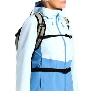 Jack Wolfskin Unisex Rucksack Multifunktionsrucksack Daypack Velocity 12 - Bild 4 Jack Wolfskin Unisex Rucksack Multifunktionsrucksack Daypack Velocity 12 - Bild 4