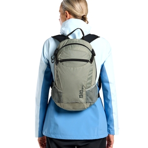 Jack Wolfskin Unisex Rucksack Multifunktionsrucksack Daypack Velocity 12 - Bild 6 Jack Wolfskin Unisex Rucksack Multifunktionsrucksack Daypack Velocity 12 - Bild 6