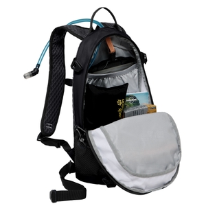 Jack Wolfskin Unisex Rucksack Multifunktionsrucksack Daypack Velocity 12 - Bild 3 Jack Wolfskin Unisex Rucksack Multifunktionsrucksack Daypack Velocity 12 - Bild 3