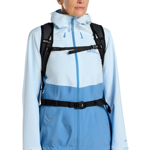 Jack Wolfskin Unisex Rucksack Multifunktionsrucksack Daypack Velocity 12 - Bild 5 Jack Wolfskin Unisex Rucksack Multifunktionsrucksack Daypack Velocity 12 - Bild 5