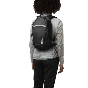 Jack Wolfskin Unisex Rucksack Multifunktionsrucksack Daypack Velocity 12 - Bild 6 Jack Wolfskin Unisex Rucksack Multifunktionsrucksack Daypack Velocity 12 - Bild 6