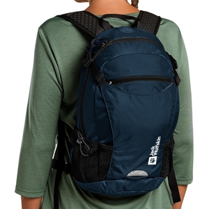 Jack Wolfskin Unisex Rucksack Multifunktionsrucksack Daypack Velocity 12 - Bild 4 Jack Wolfskin Unisex Rucksack Multifunktionsrucksack Daypack Velocity 12 - Bild 4