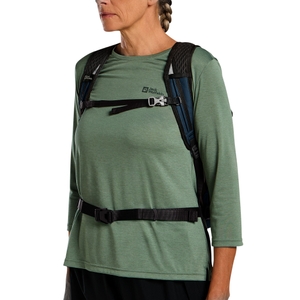 Jack Wolfskin Unisex Rucksack Multifunktionsrucksack Daypack Velocity 12 - Bild 5 Jack Wolfskin Unisex Rucksack Multifunktionsrucksack Daypack Velocity 12 - Bild 5