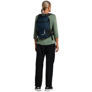 Jack Wolfskin Unisex Rucksack Multifunktionsrucksack Daypack Velocity 12 - Bild 6 Jack Wolfskin Unisex Rucksack Multifunktionsrucksack Daypack Velocity 12 - Bild 6