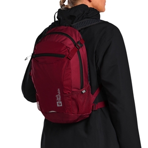 Jack Wolfskin Unisex Rucksack Multifunktionsrucksack Daypack Velocity 12 - Bild 5 Jack Wolfskin Unisex Rucksack Multifunktionsrucksack Daypack Velocity 12 - Bild 5