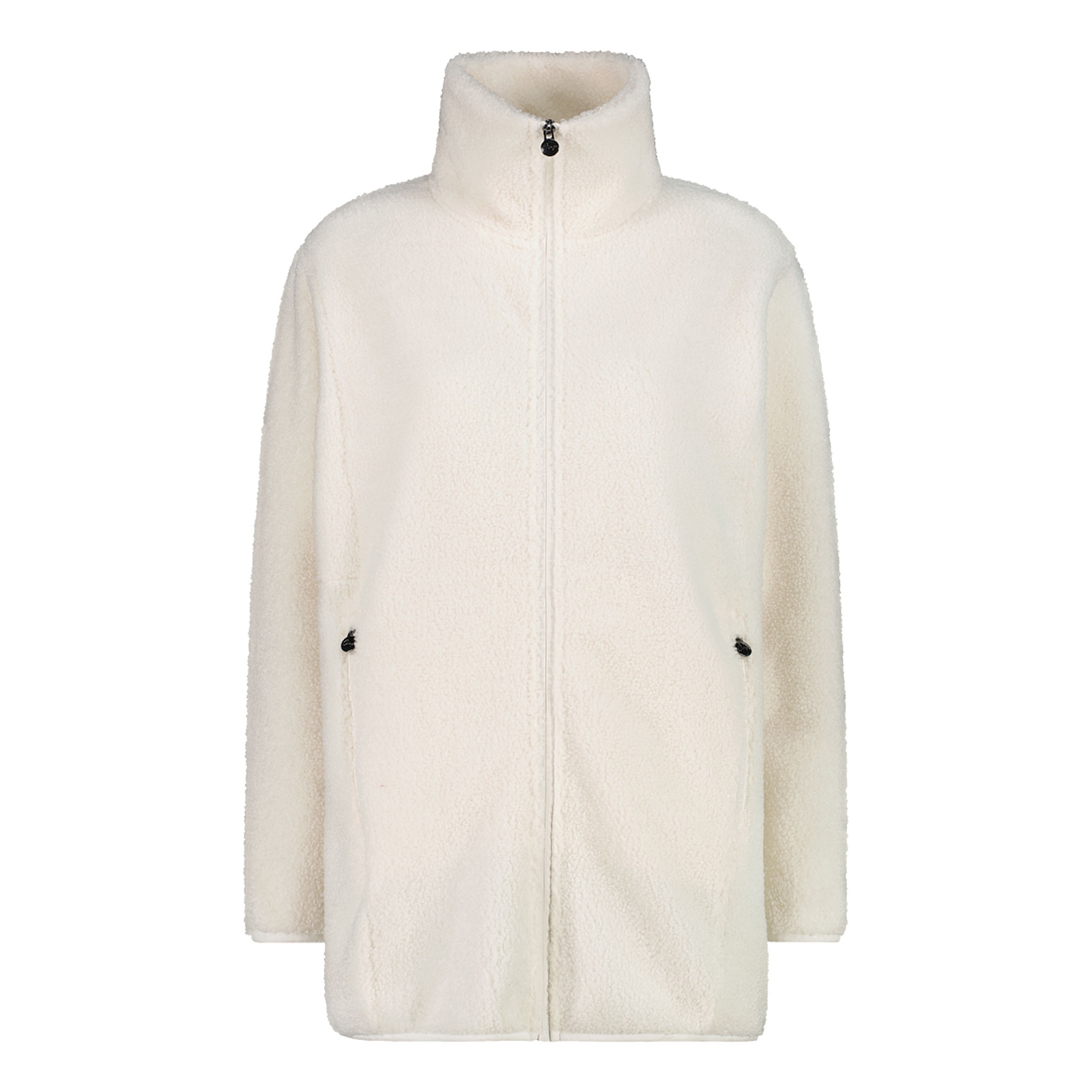 CMP Damen Jacke Freizeitjacke Fleecejacke aus Teddyfleece CMP Damen Jacke Freizeitjacke Fleecejacke aus Teddyfleece