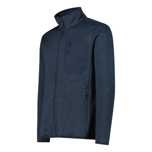 CMP Herren Fleecejacke Outdoorjacke Wanderjacke Midlayer Knit-Tech - Bild 1 CMP Herren Fleecejacke Outdoorjacke Wanderjacke Midlayer Knit-Tech - Bild 1