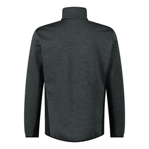 CMP Herren Fleecejacke Outdoorjacke Wanderjacke Midlayer Knit-Tech - Bild 2