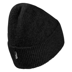 Jack Wolfskin Damen Herren Unisex Mütze Strickmütze Fuzzy Beanie - Bild 2 Jack Wolfskin Damen Herren Unisex Mütze Strickmütze Fuzzy Beanie - Bild 2