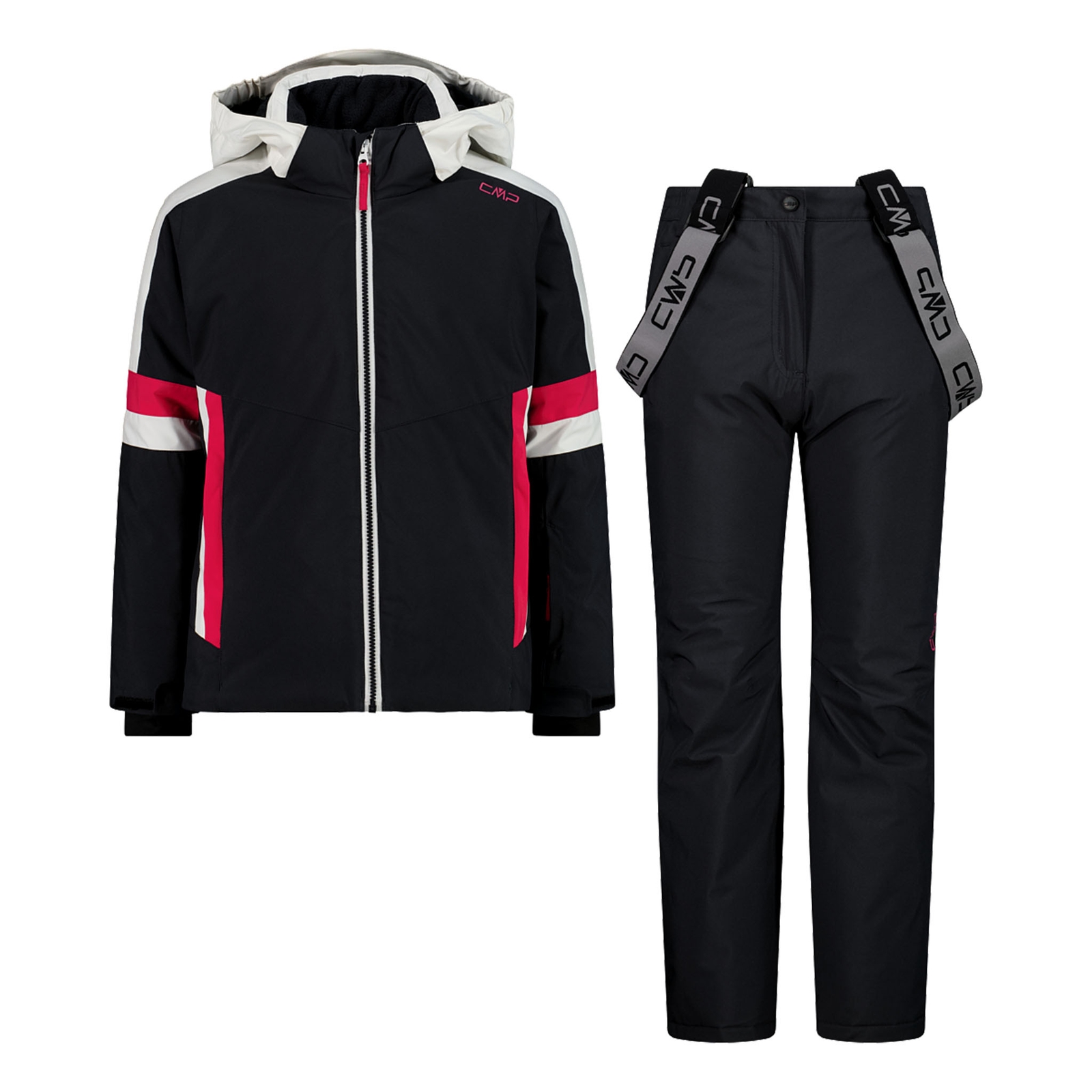 CMP Mädchen Skiset Skijacke Skihose Kid G Set Jacket and Pant CMP Mädchen Skiset Skijacke Skihose Kid G Set Jacket and Pant