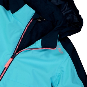 CMP Mädchen Skiset Skijacke Skihose Kid G Set Jacket and Pant - Bild 3 CMP Mädchen Skiset Skijacke Skihose Kid G Set Jacket and Pant - Bild 3