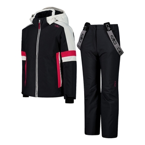 CMP Mädchen Skiset Skijacke Skihose Kid G Set Jacket and Pant - Bild 1 CMP Mädchen Skiset Skijacke Skihose Kid G Set Jacket and Pant - Bild 1