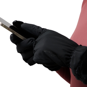 Jack Wolfskin Damen Handschuhe Highloft Glove - Bild 3 Jack Wolfskin Damen Handschuhe Highloft Glove - Bild 3